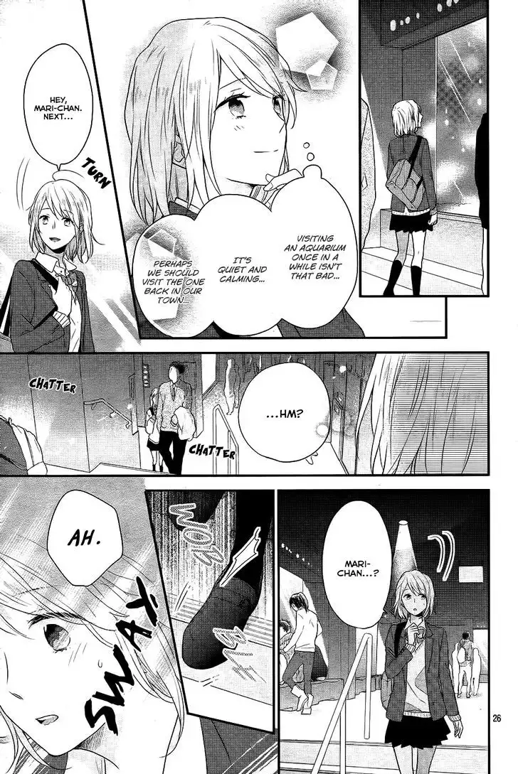 Nijiiro Days (MIZUNO Minami) Chapter 31 27